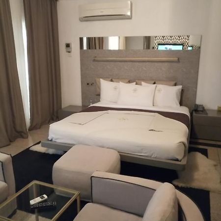 The Ambassador Abuja Hotel Exterior photo