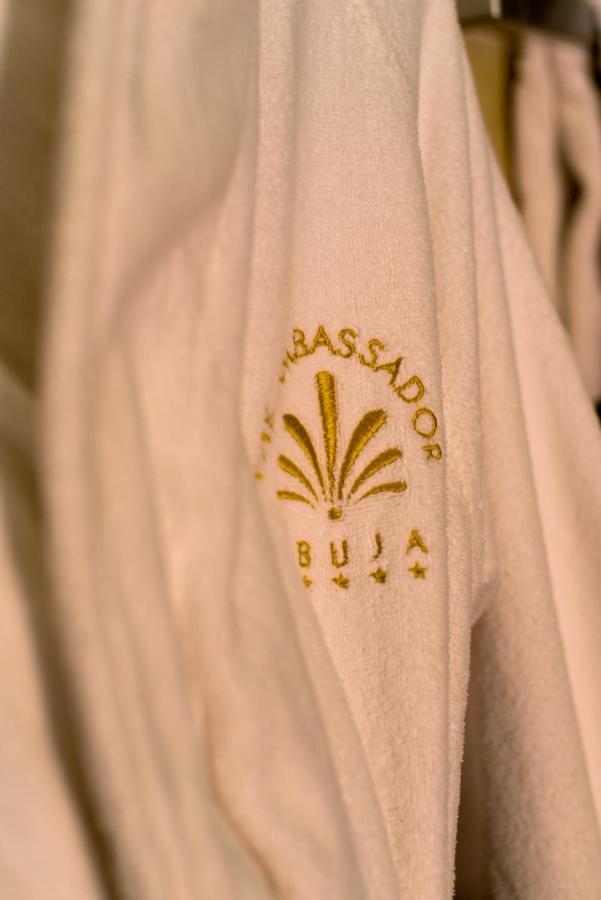 The Ambassador Abuja Hotel Exterior photo