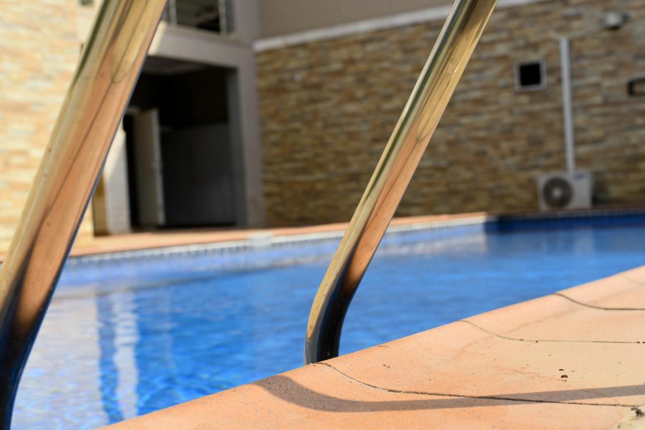 The Ambassador Abuja Hotel Exterior photo