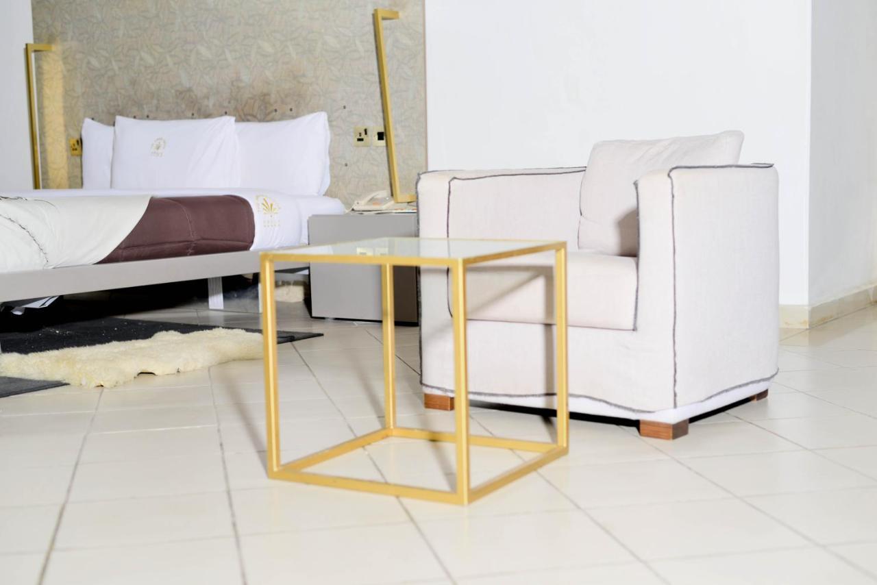 The Ambassador Abuja Hotel Exterior photo