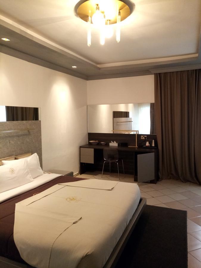 The Ambassador Abuja Hotel Exterior photo