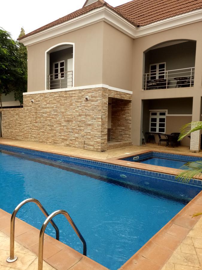 The Ambassador Abuja Hotel Exterior photo