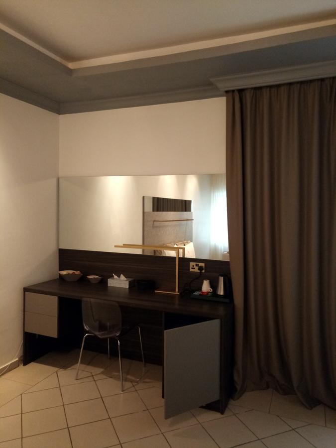 The Ambassador Abuja Hotel Exterior photo
