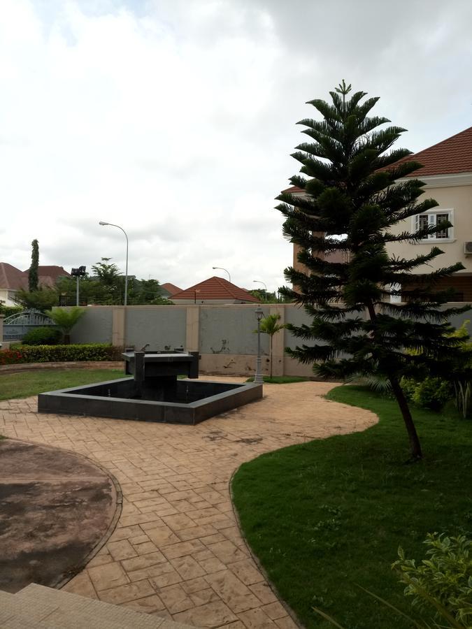 The Ambassador Abuja Hotel Exterior photo