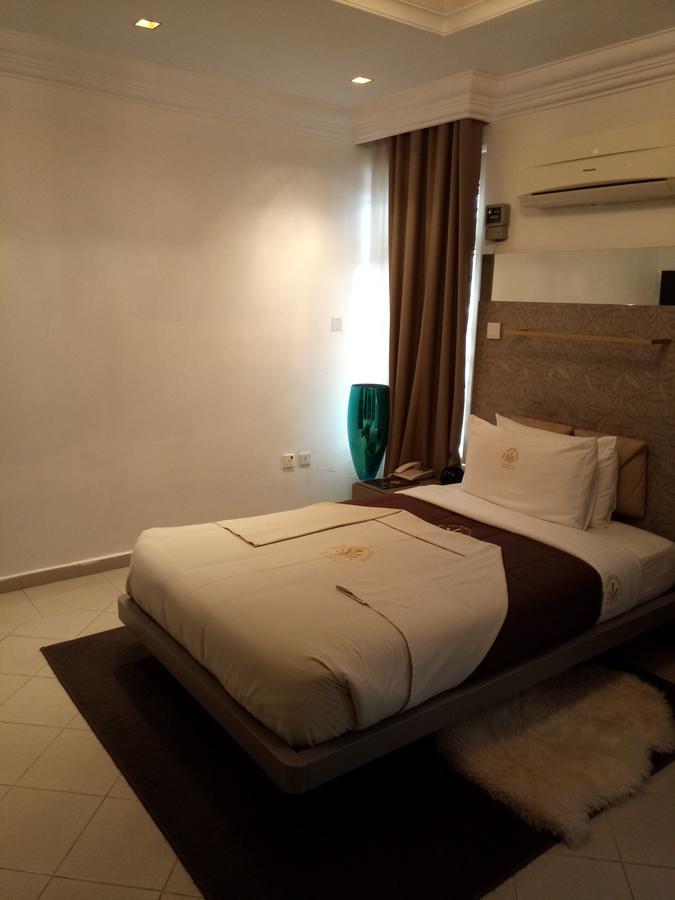 The Ambassador Abuja Hotel Exterior photo
