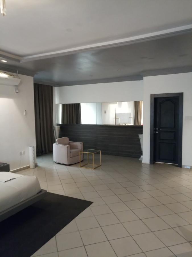 The Ambassador Abuja Hotel Exterior photo