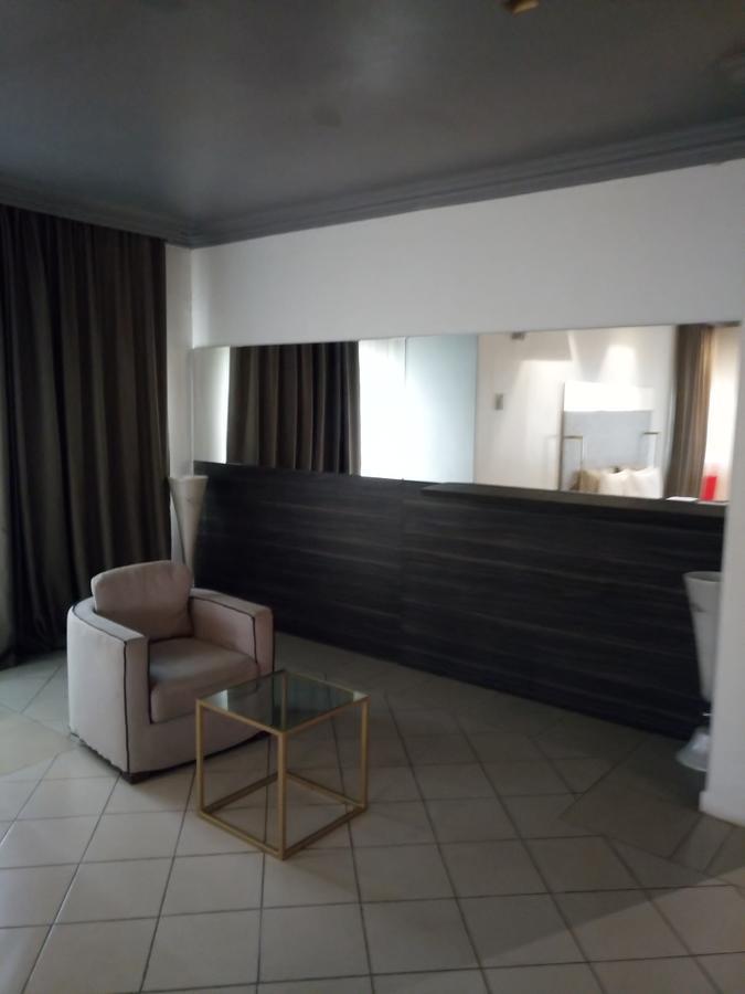 The Ambassador Abuja Hotel Exterior photo