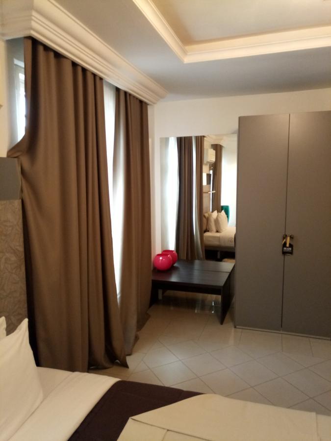 The Ambassador Abuja Hotel Exterior photo