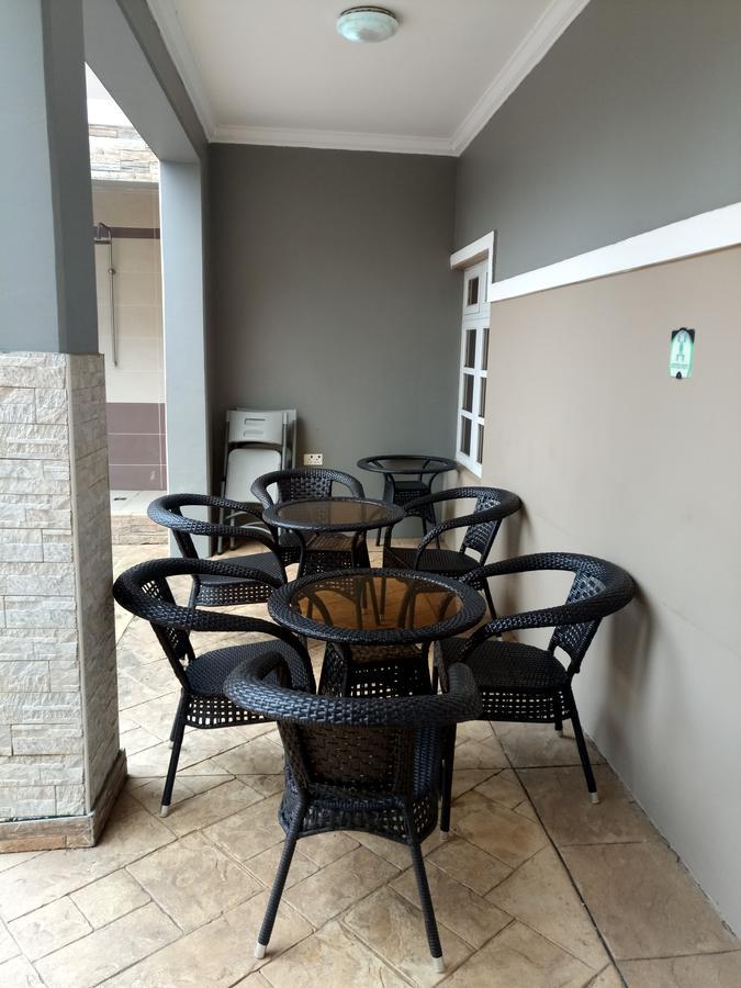 The Ambassador Abuja Hotel Exterior photo
