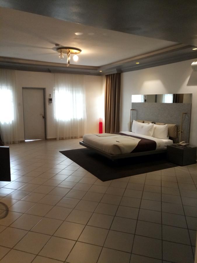 The Ambassador Abuja Hotel Exterior photo