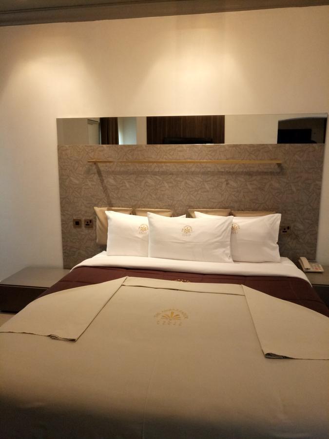 The Ambassador Abuja Hotel Exterior photo